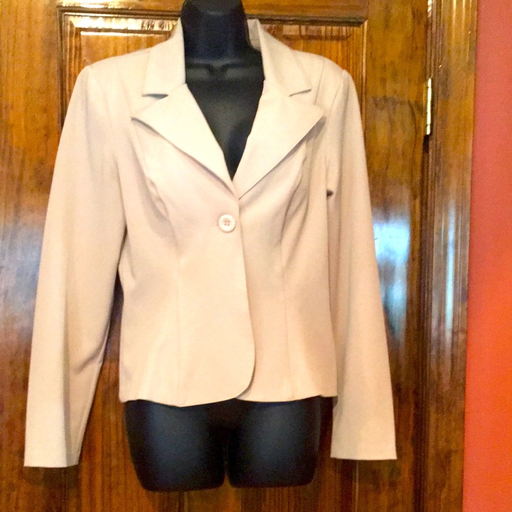 Lightweight Blazer - Picture 1 of 5